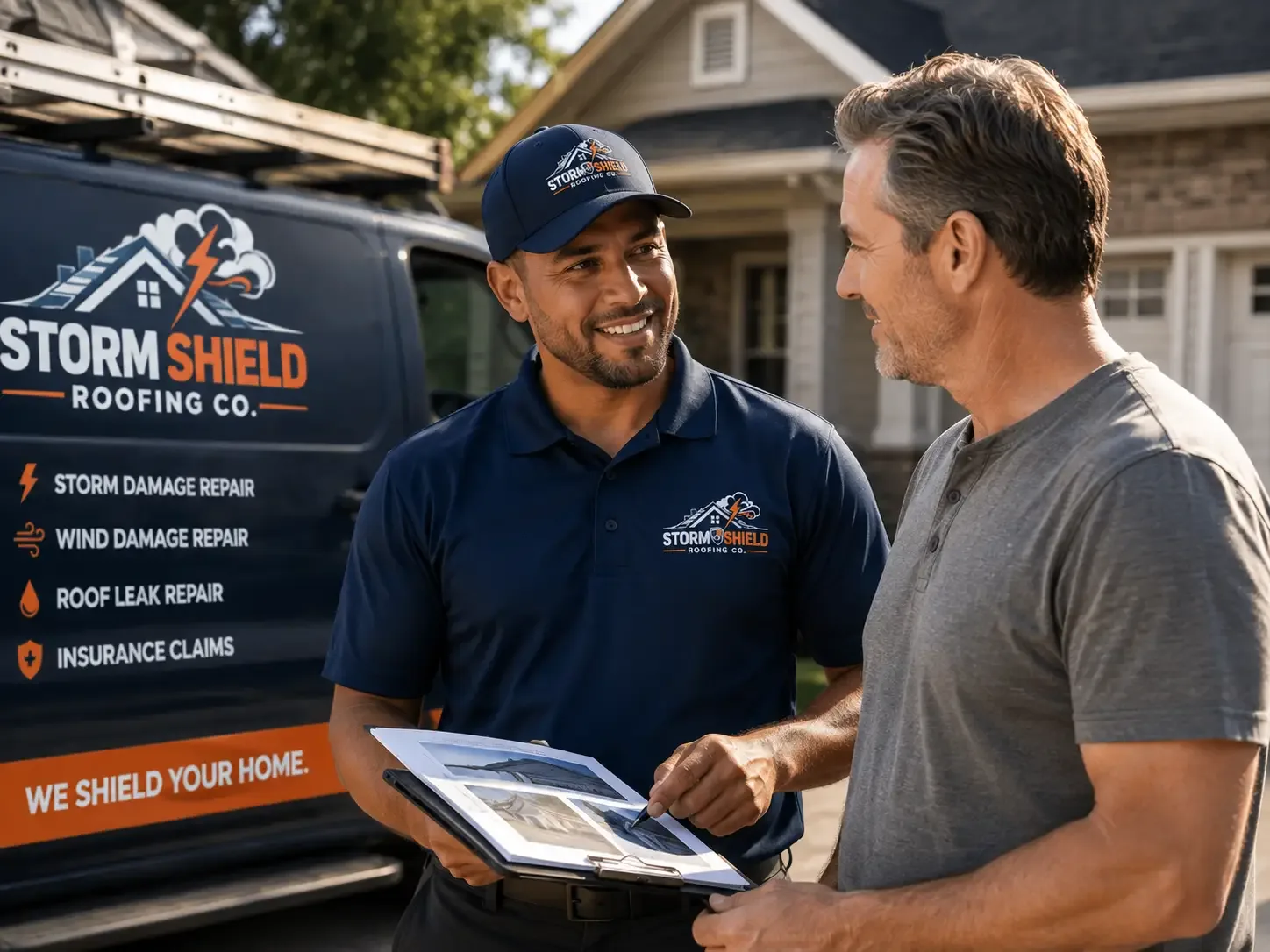 Storm Damage Roof Repair Cut Bank, MT FAQs